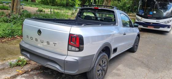 VOLKSWAGEN SAVEIRO 1.6 MSI ROBUST CS 16V FLEX 2P MANUAL